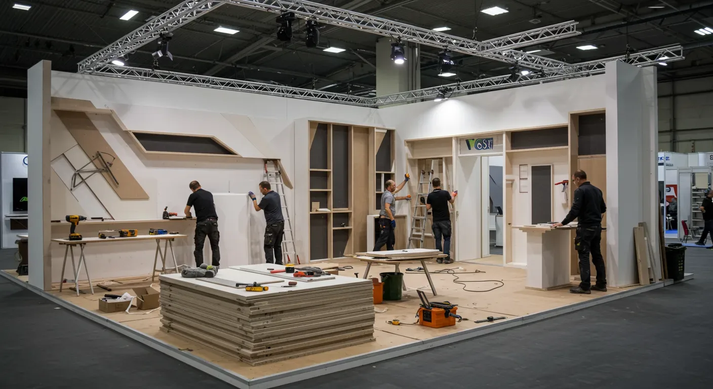 Installation & Logistique