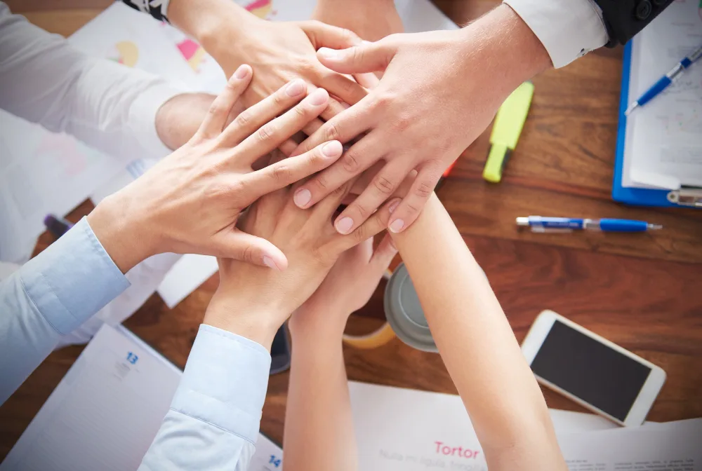 Équipe Fabrication & Installation