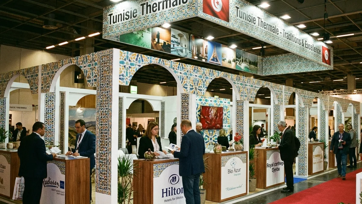 ONTH — Thermalies Carrousel du Louvre