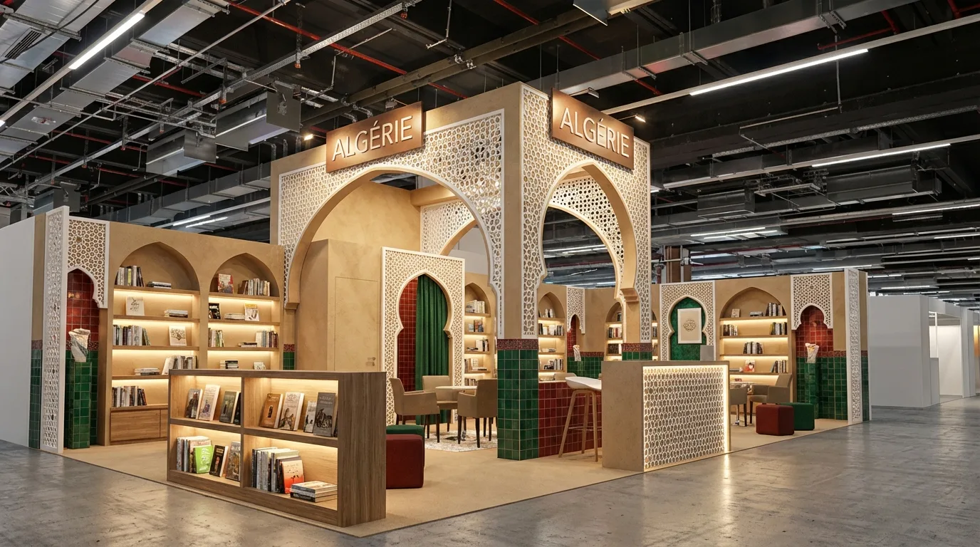 STAND -ALGERIE