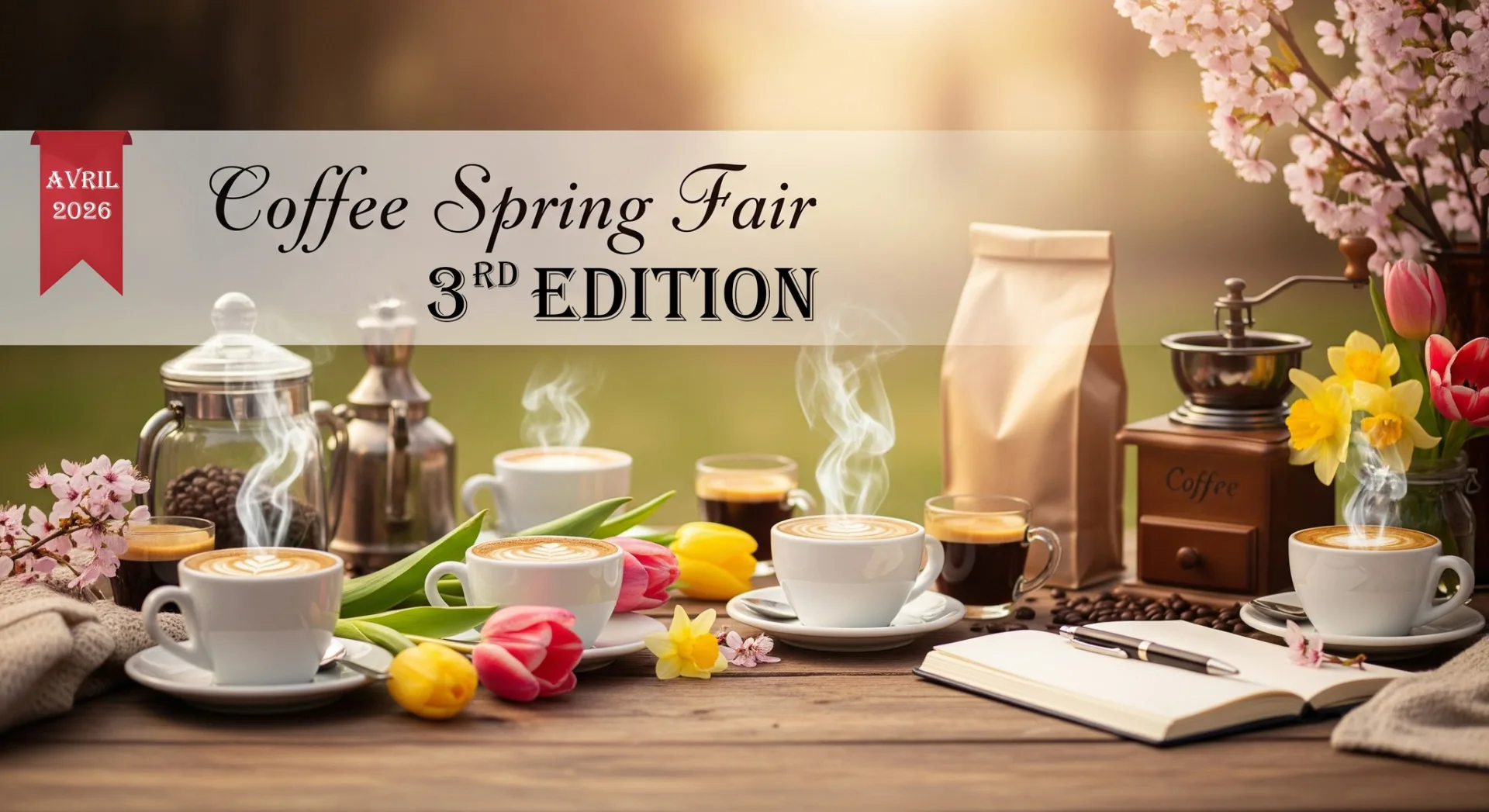 Salon International du Café