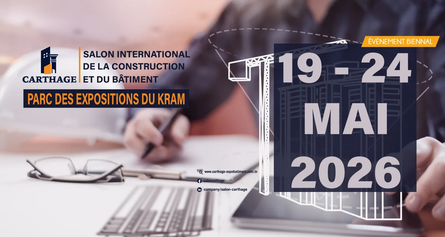 Salon International du Bâtiment Carthage